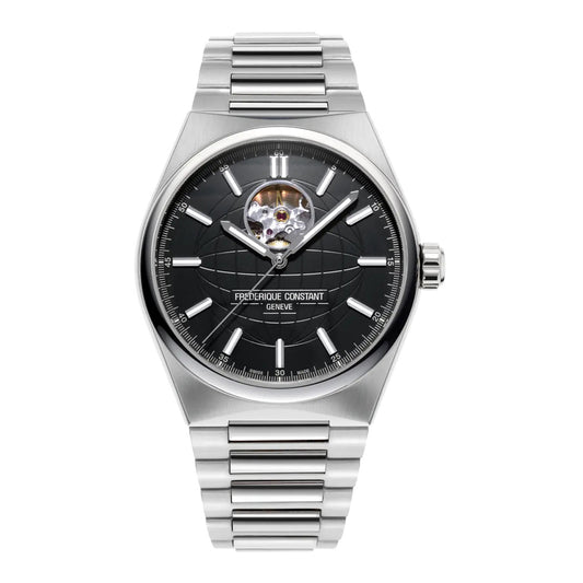 Frederique Constant Highlife Heart Beat Automatik FC-310B4NH6B Herrenuhr-0
