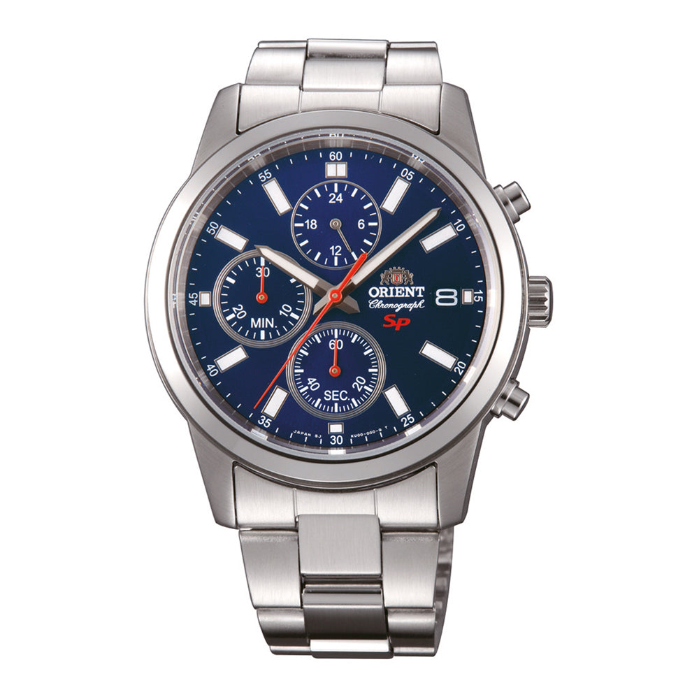 Orient Sporty FKU00002D0 Herrenuhr Chronograph-0