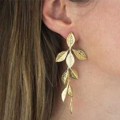 FOGLIA Ohrringe - Shopgalaxy.ch