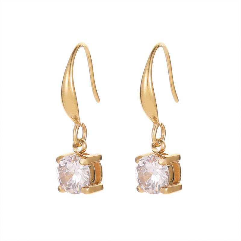 FORSE Ohrringe | Edelstahl | wasserfest - Shopgalaxy