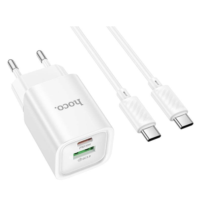 Fast Charger 30W inkl kable C149A  C to C type - Shopgalaxy.ch