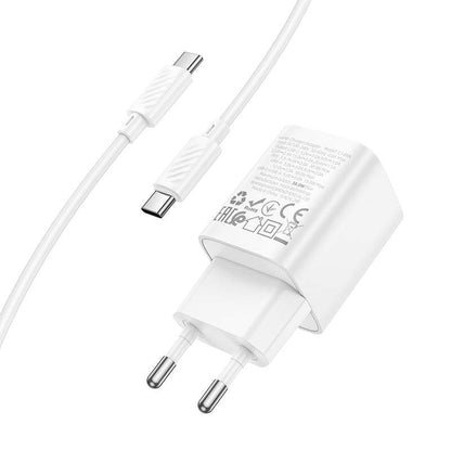 Fast Charger 30W inkl kable C149A  C to C type - Shopgalaxy.ch