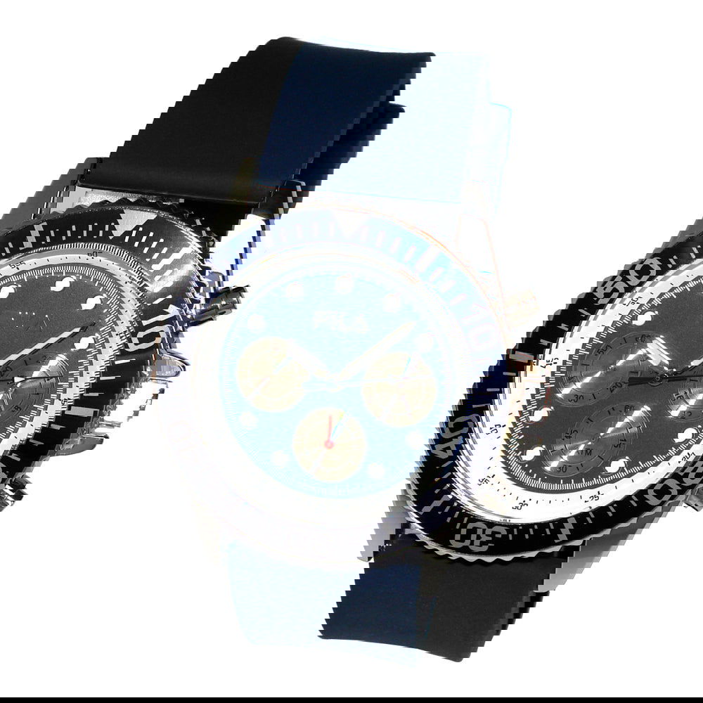 Fila 38-830-102 Herrenuhr Chronograph - Shopgalaxy.ch