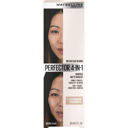 Foundation Instant Perfector Matte 4-In-1 02 light  Medium - Shopgalaxy.ch