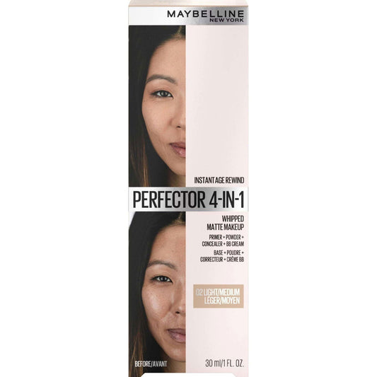 Foundation Instant Perfector Matte 4-In-1 02 light  Medium - Shopgalaxy.ch