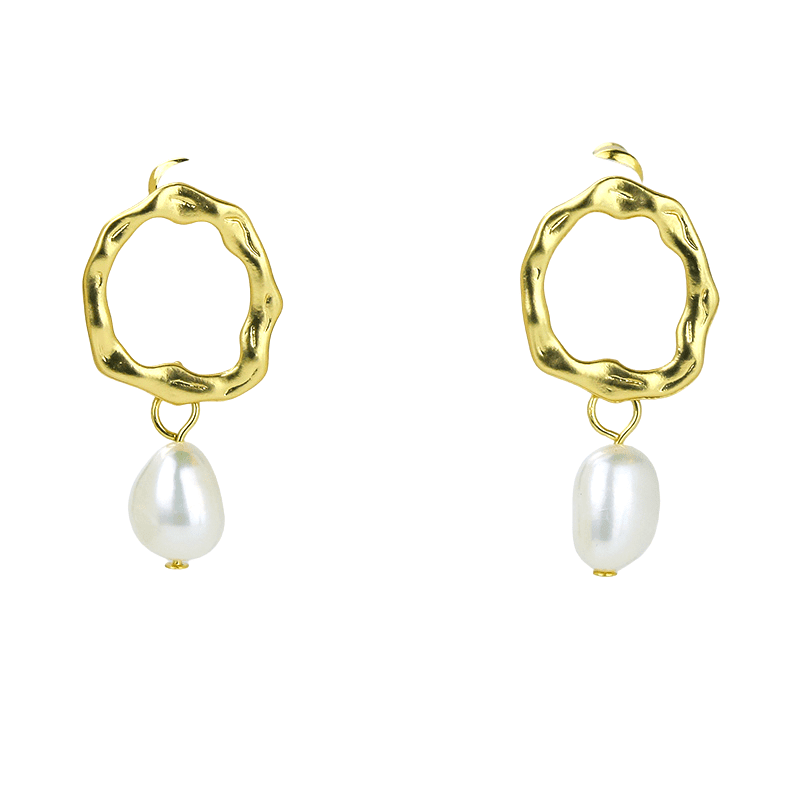 Freshwater Pearls Homestead Earrings - Shopgalaxy.ch