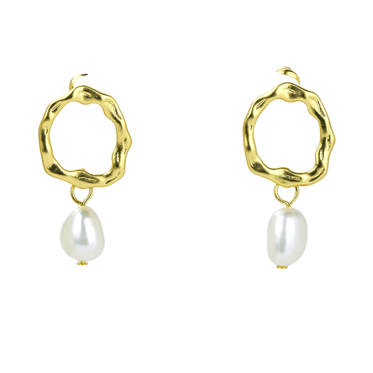 Freshwater Pearls Homestead Earrings - Shopgalaxy.ch