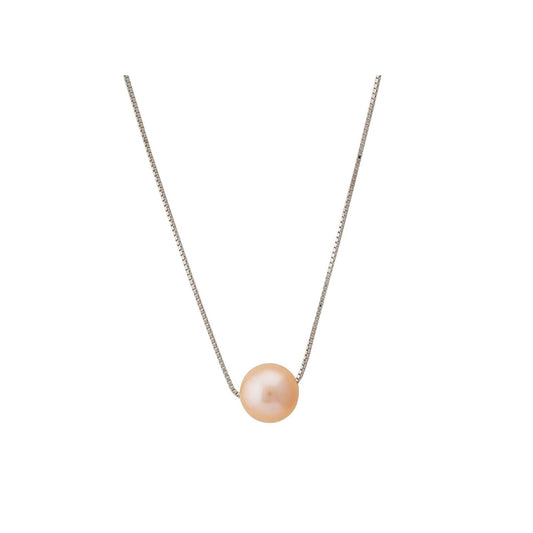 Freshwater Pink Pearls Canterbury Pendant 8-9 mm AAA - Shopgalaxy