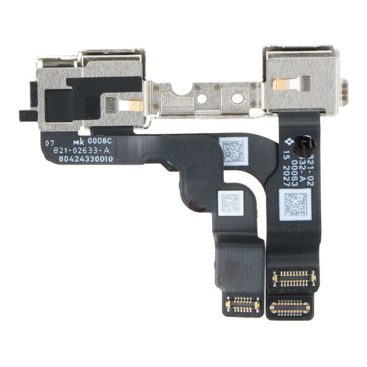 Frontkamera mit IR Kamera für iPhone 12 Pro Max Ori R - Shopgalaxy