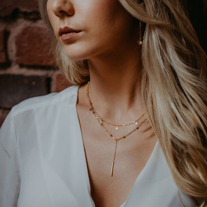 GENIALE Kette - Shopgalaxy.ch