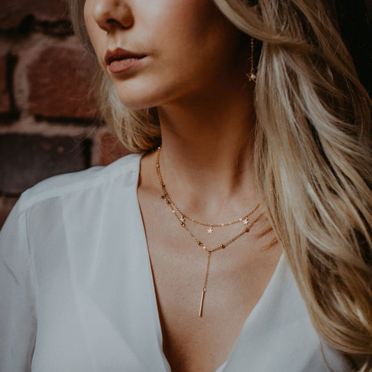 GENIALE Kette - Shopgalaxy.ch