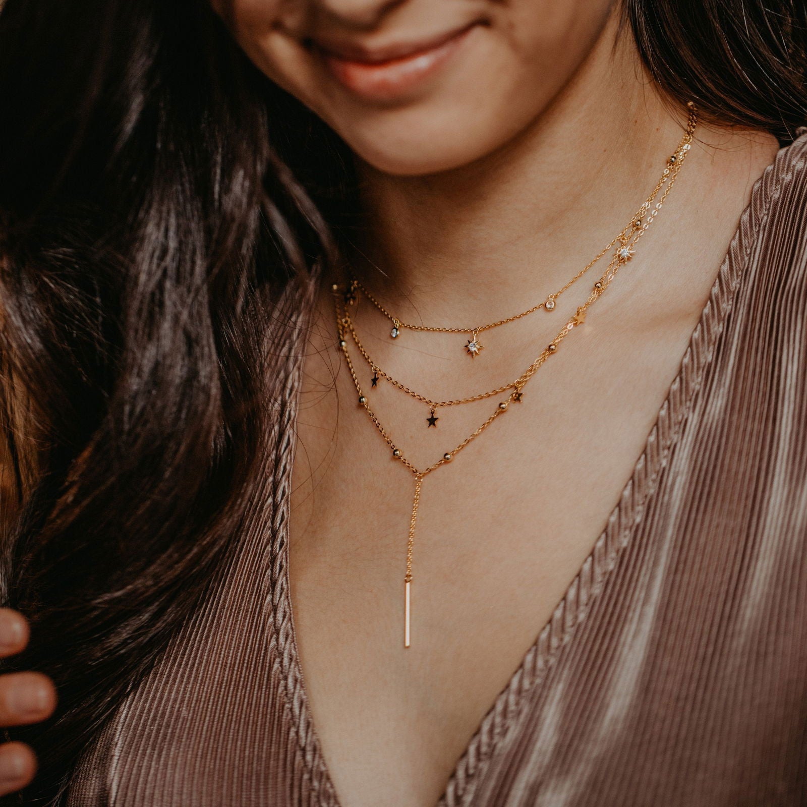 GENIALE Kette - Shopgalaxy.ch