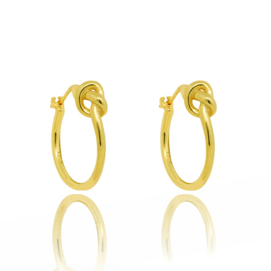 GRACIE HOOPS 1,5CM - Shopgalaxy