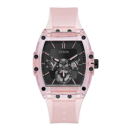 Guess Get in Touch Foundation GW0032G1 Herrenuhr-0