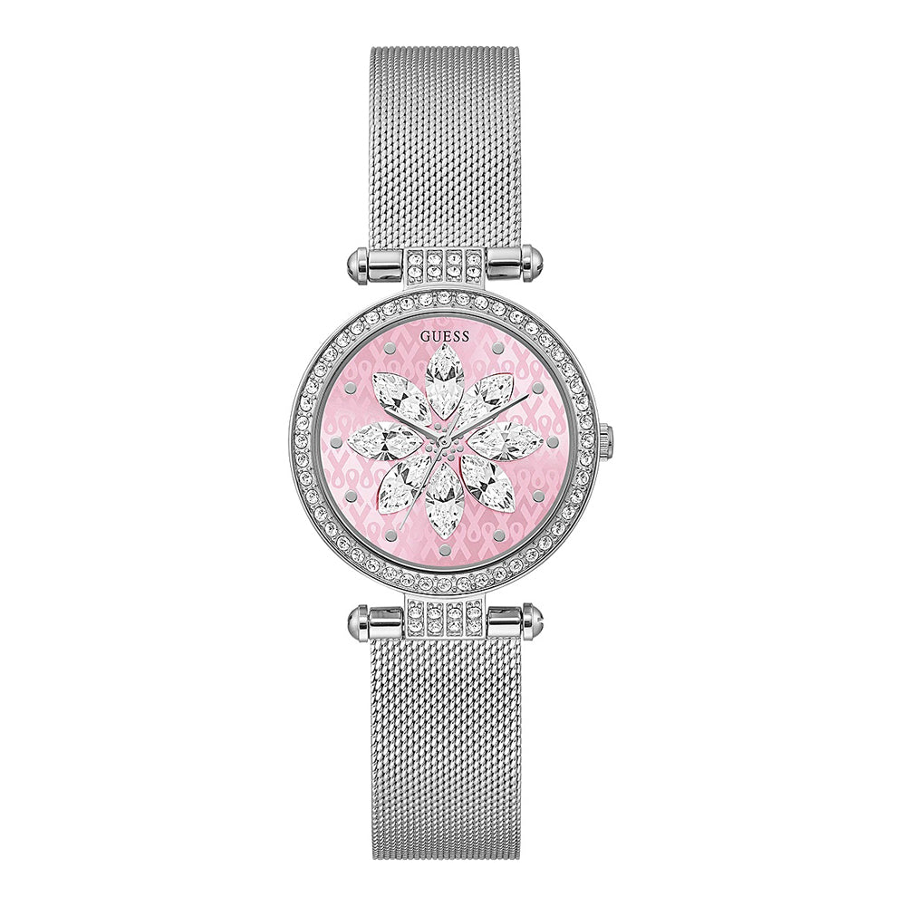 Guess Get in Touch Foundation GW0032L3 Damenuhr-0