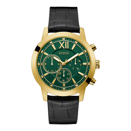 Guess Comet GW0219G2 Herrenuhr-0