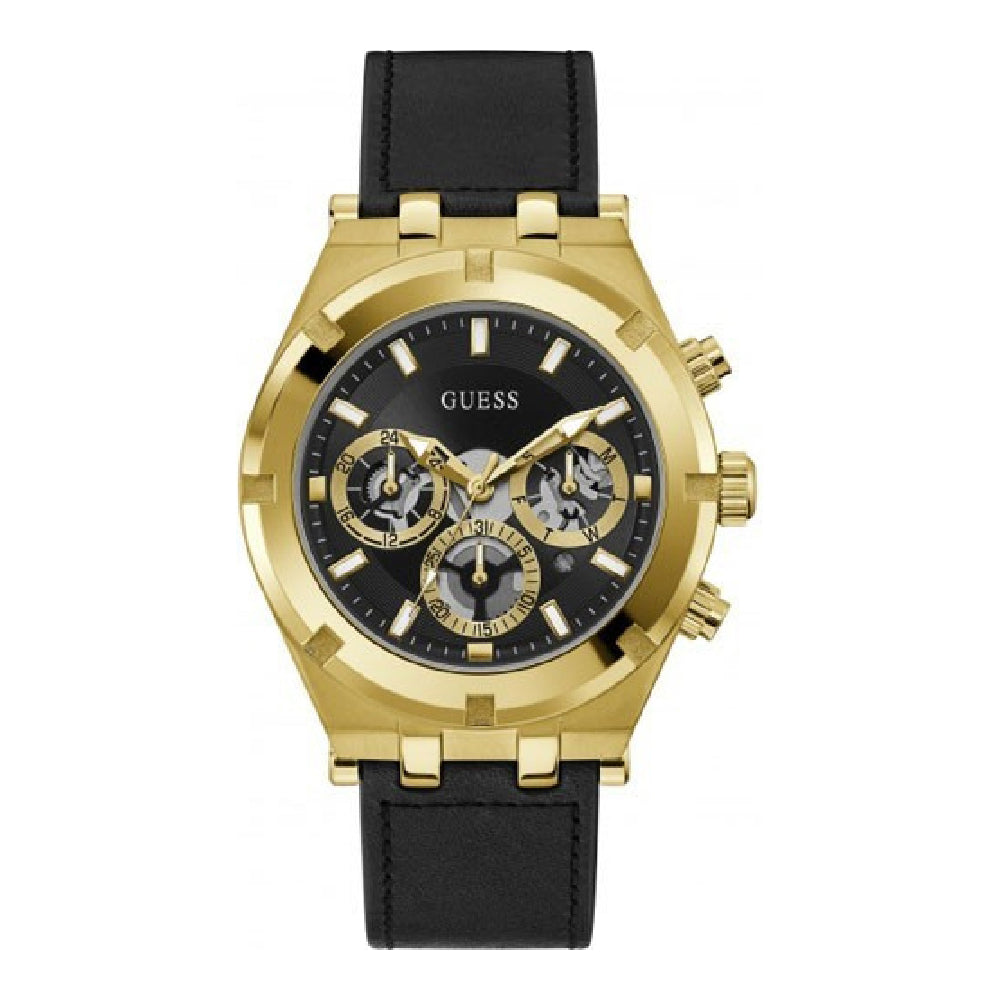 Guess Continental GW0262G2 Herrenuhr-0