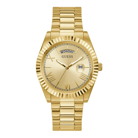 Guess Connoisseur GW0265G2 Herrenuhr-0