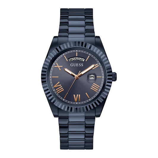 Guess Connoisseur GW0265G9 Herrenuhr-0