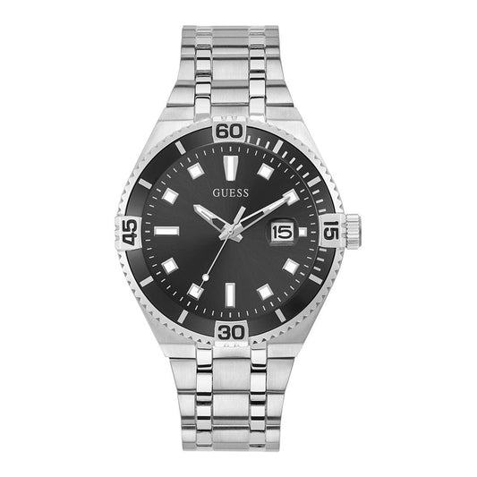 Guess Premier GW0330G1 Herrenuhr-0