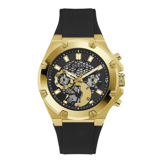 Guess Third Gear GW0334G2 Herrenuhr-0