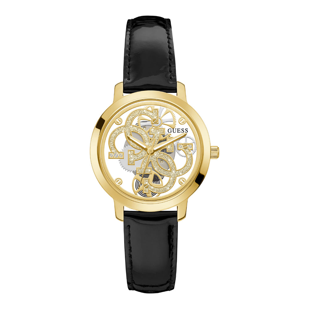 Guess Quattro Clear GW0383L1 Damenuhr-0