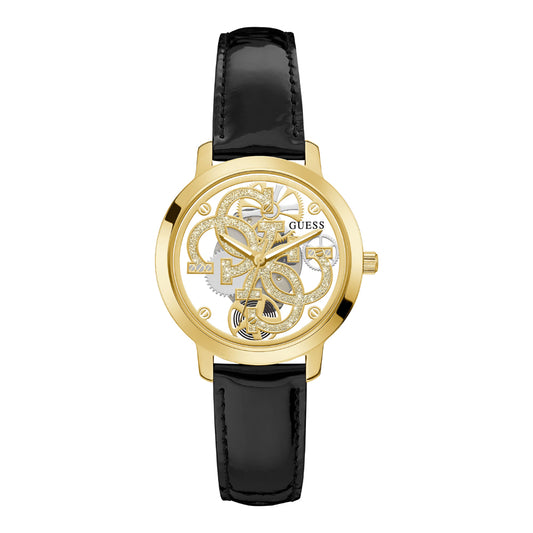 Guess Quattro Clear GW0383L1 Damenuhr-0