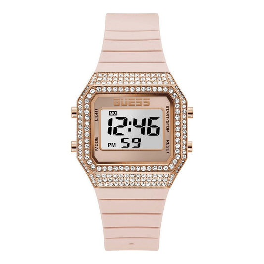 Guess Zoom GW0430L3 Damenuhr Chronograph-0