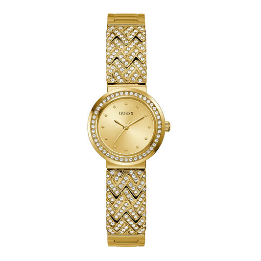 Guess Treasure GW0476L2 Damenuhr-0