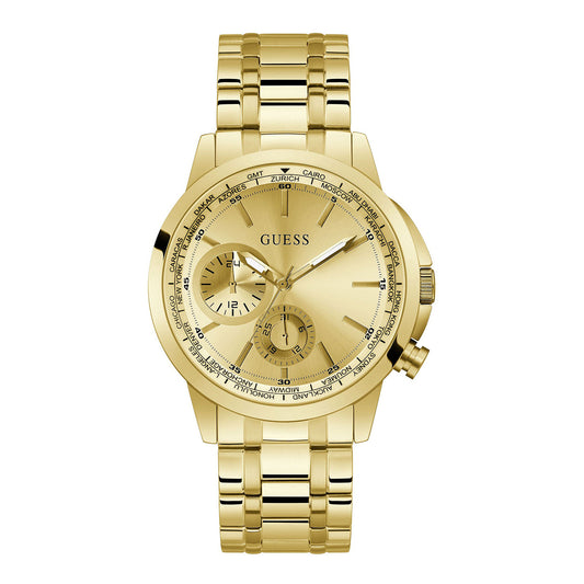 Guess Spec GW0490G2 Herrenuhr-0
