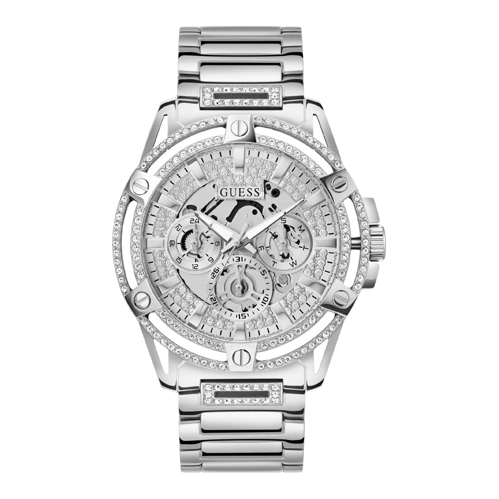 Guess King GW0497G1 Herrenuhr-0