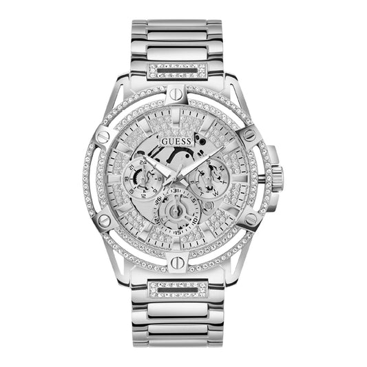 Guess King GW0497G1 Herrenuhr-0