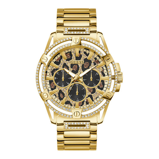 Guess King GW0497G4 Herrenuhr-0