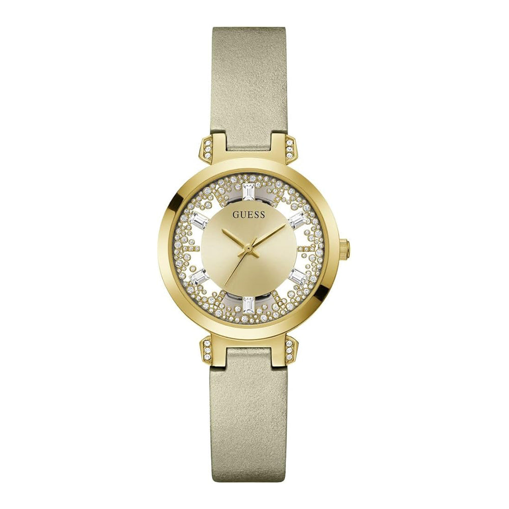 Guess Crystal Clear GW0535L4 Damenuhr-0