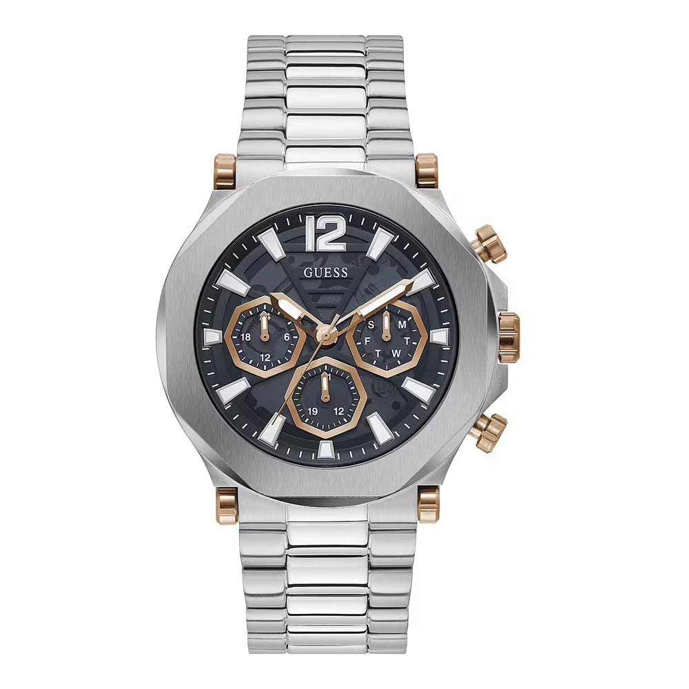 Guess Edge GW0539G1 Herrenuhr-0