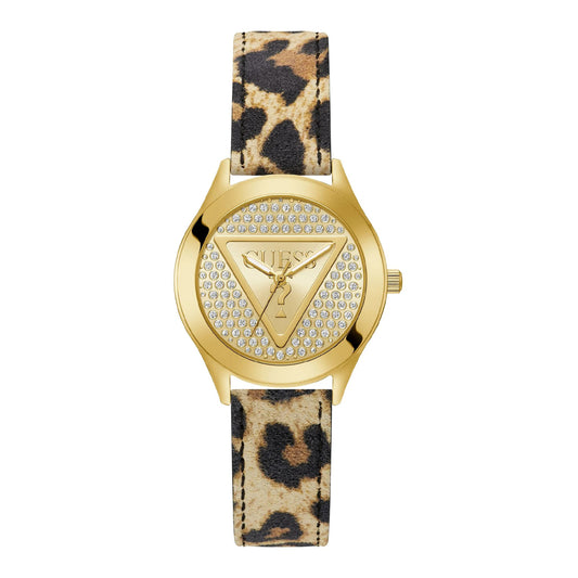Guess Glitz Plaque GW0745L2 Damenuhr-0