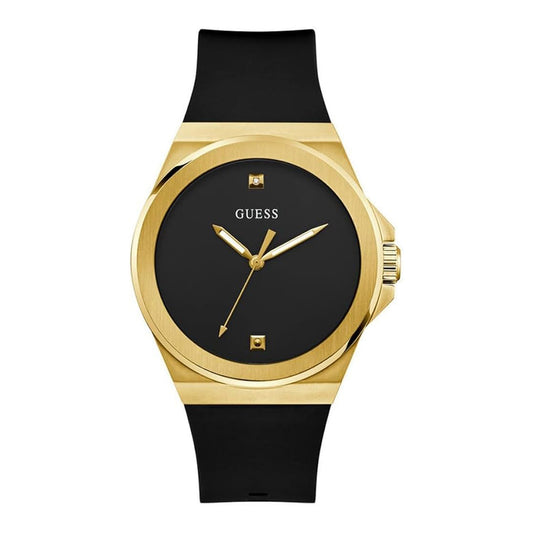 Guess Vinyl GW0790G1 Herrenuhr-0