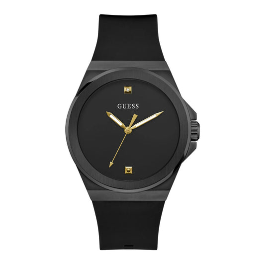 Guess Vinyl GW0790G2 Herrenuhr-0
