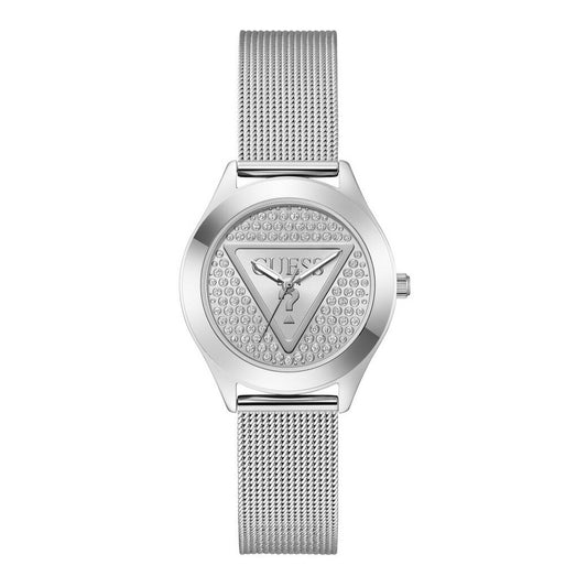 Guess Glitz Plaque GW0835L1 Damenuhr-0
