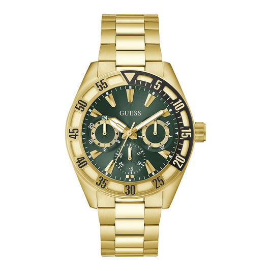 Guess Letterman GW0904G2 Herrenuhr-0