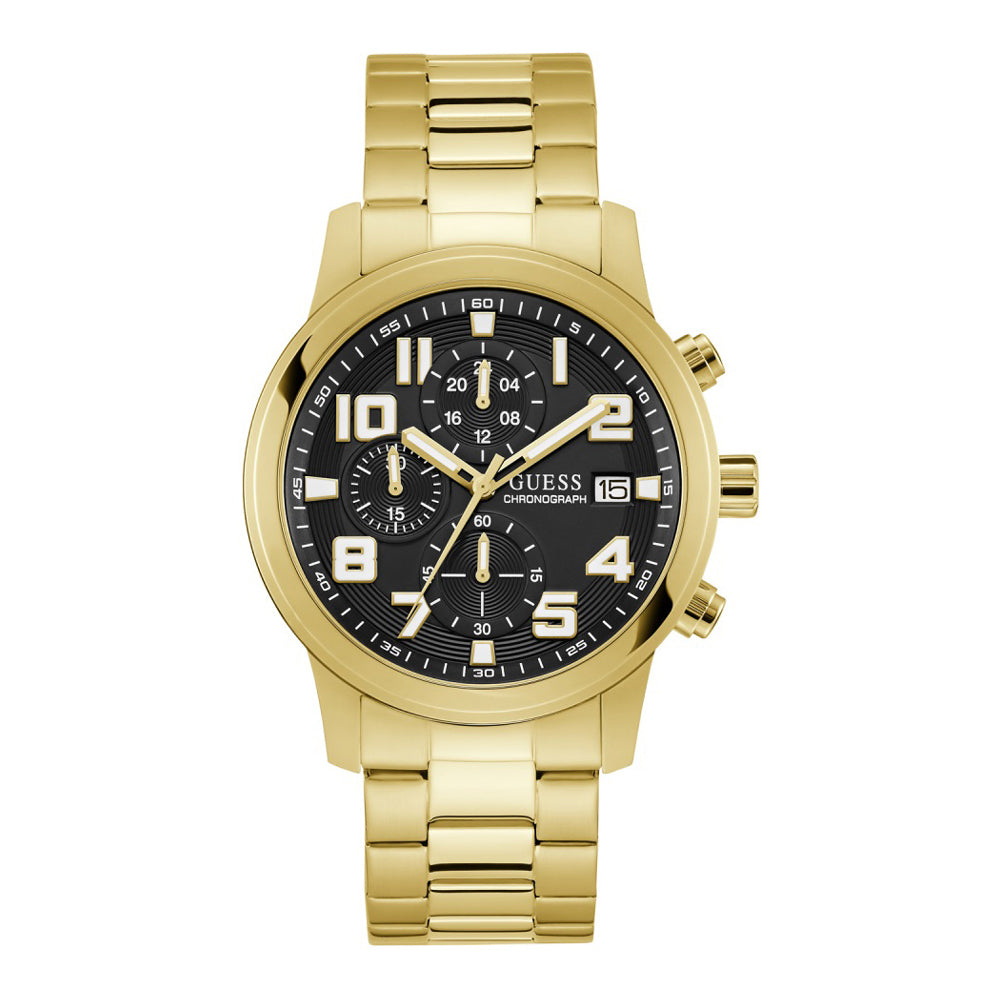 Guess Summit GW0917G2 Herrenuhr Chronograph-0