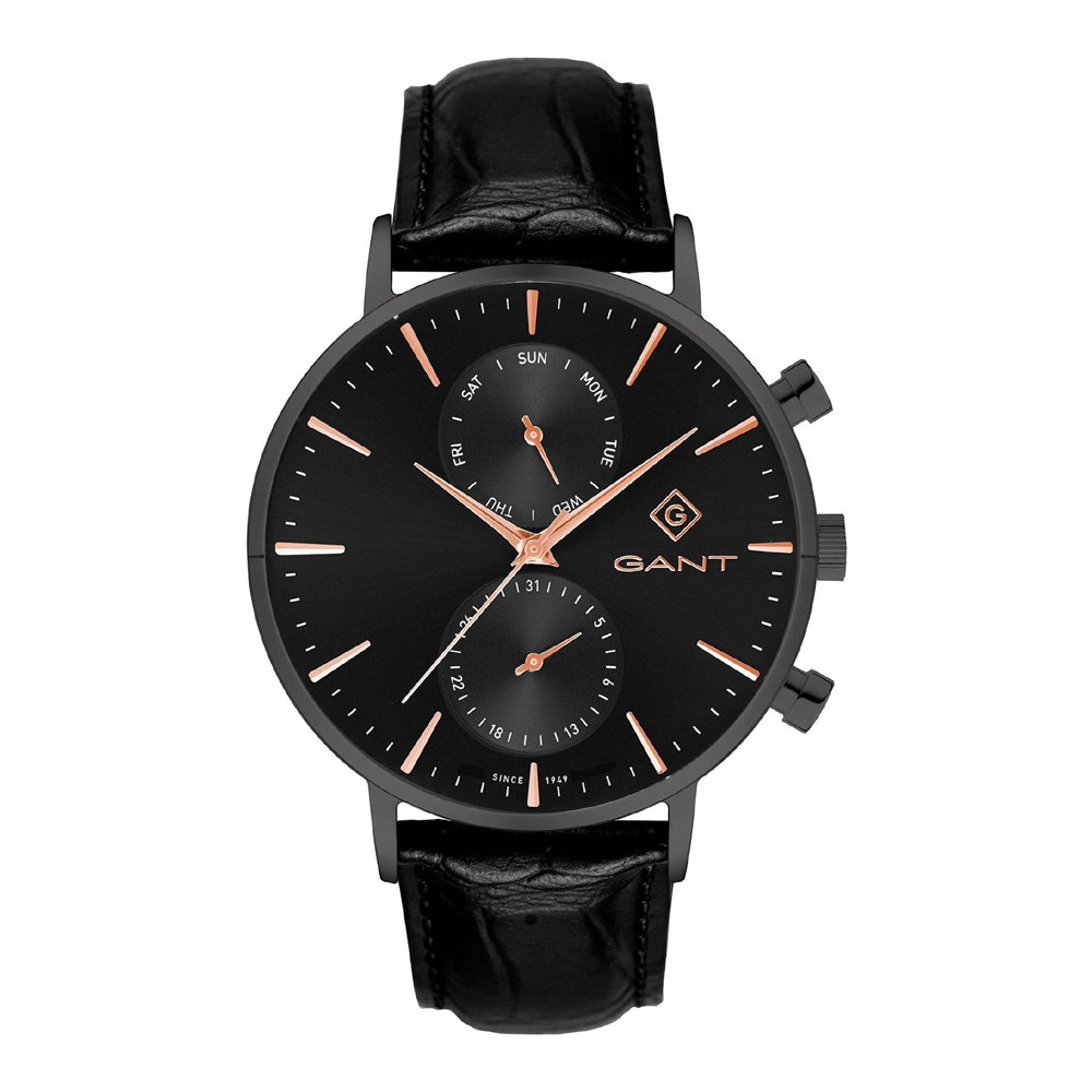 Gant Park Hill Day-Date II G121016 Herrenuhr - Shopgalaxy.ch