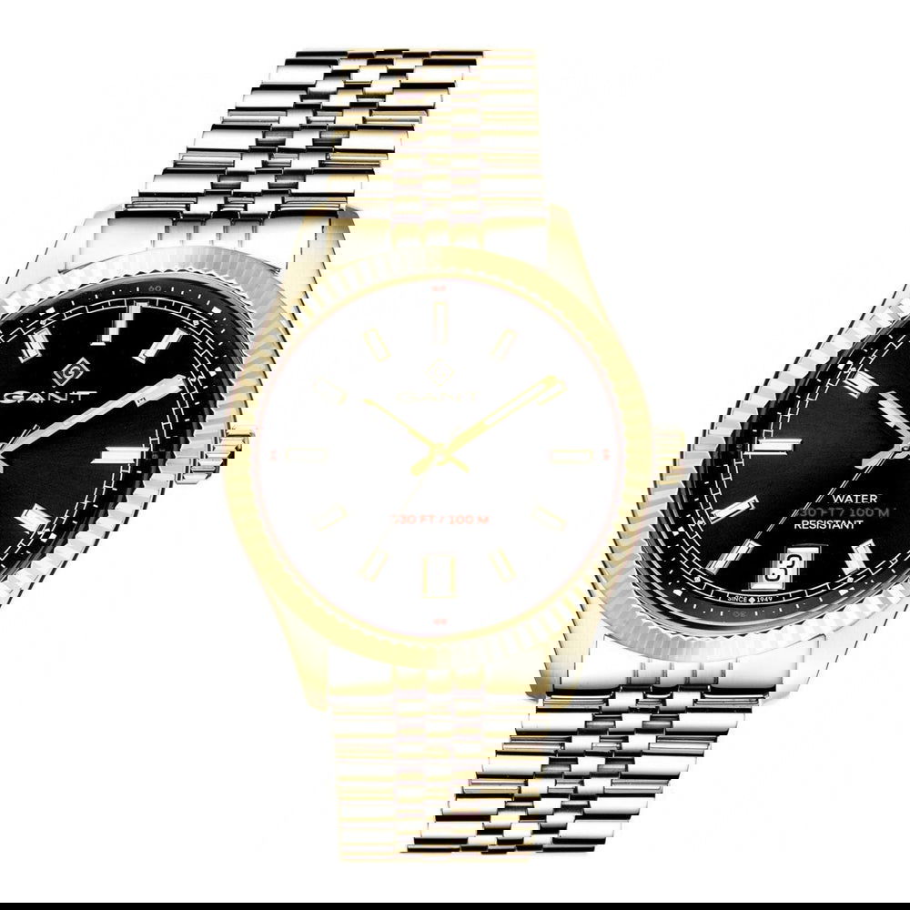 Gant Sussex 44 G166004 Herrenuhr - Shopgalaxy.ch