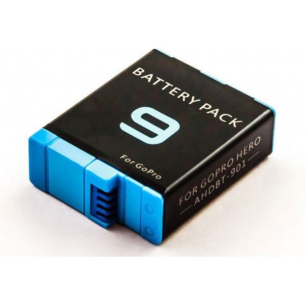 GoPro Hero 9 Akku - Shopgalaxy.ch