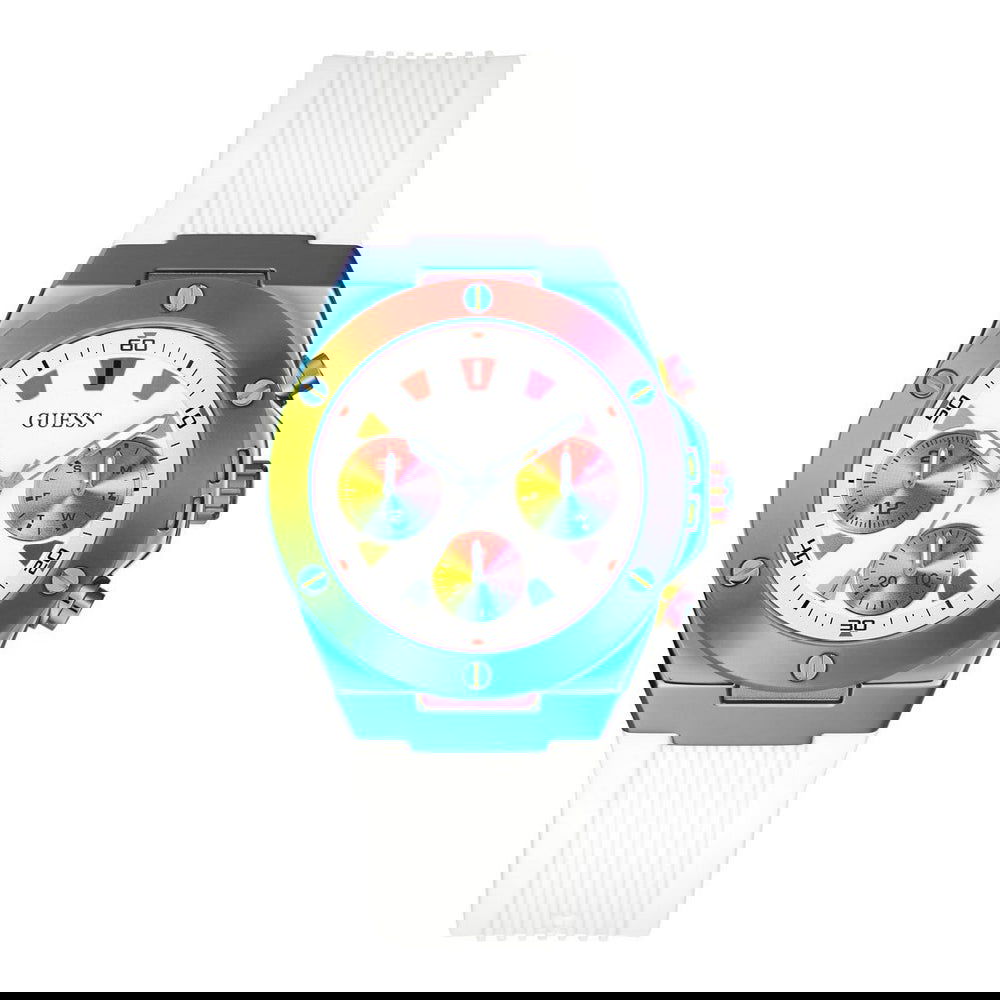 Guess Athena GW0030L6 Damenuhr - Shopgalaxy.ch