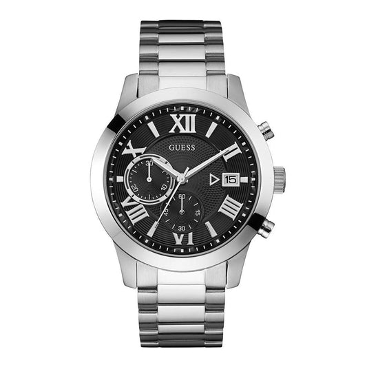 Guess Atlas W0668G3 Herrenuhr Chronograph - Shopgalaxy.ch