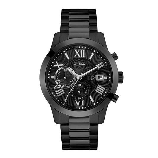 Guess Atlas W0668G5 Herrenuhr Chronograph - Shopgalaxy.ch