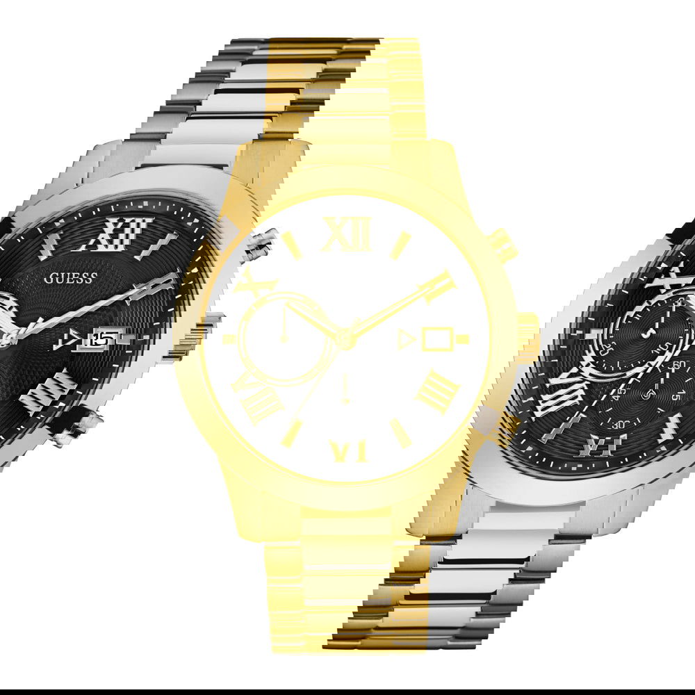 Guess Atlas W0668G8 Herrenuhr Chronograph - Shopgalaxy.ch