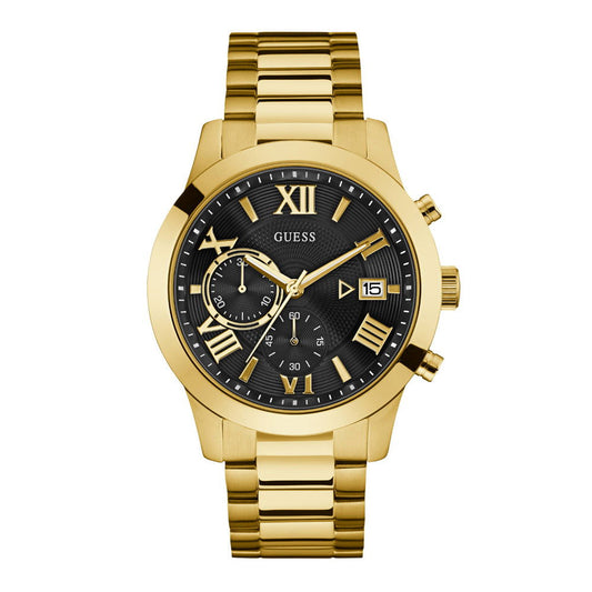 Guess Atlas W0668G8 Herrenuhr Chronograph - Shopgalaxy.ch