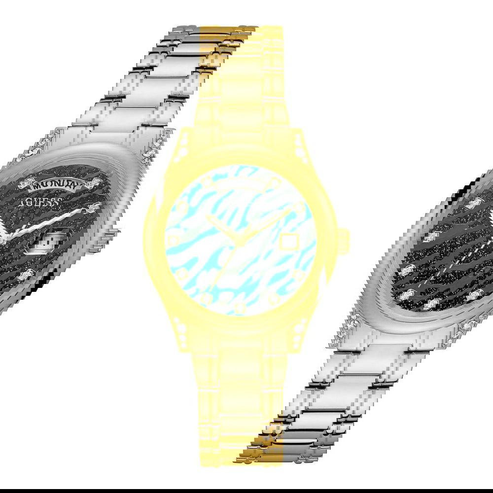 Guess Aura GW0047L3 Damenuhr - Shopgalaxy.ch